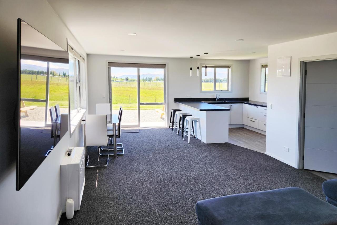 Апартаменты Glen View Escape Твайзел Экстерьер фото